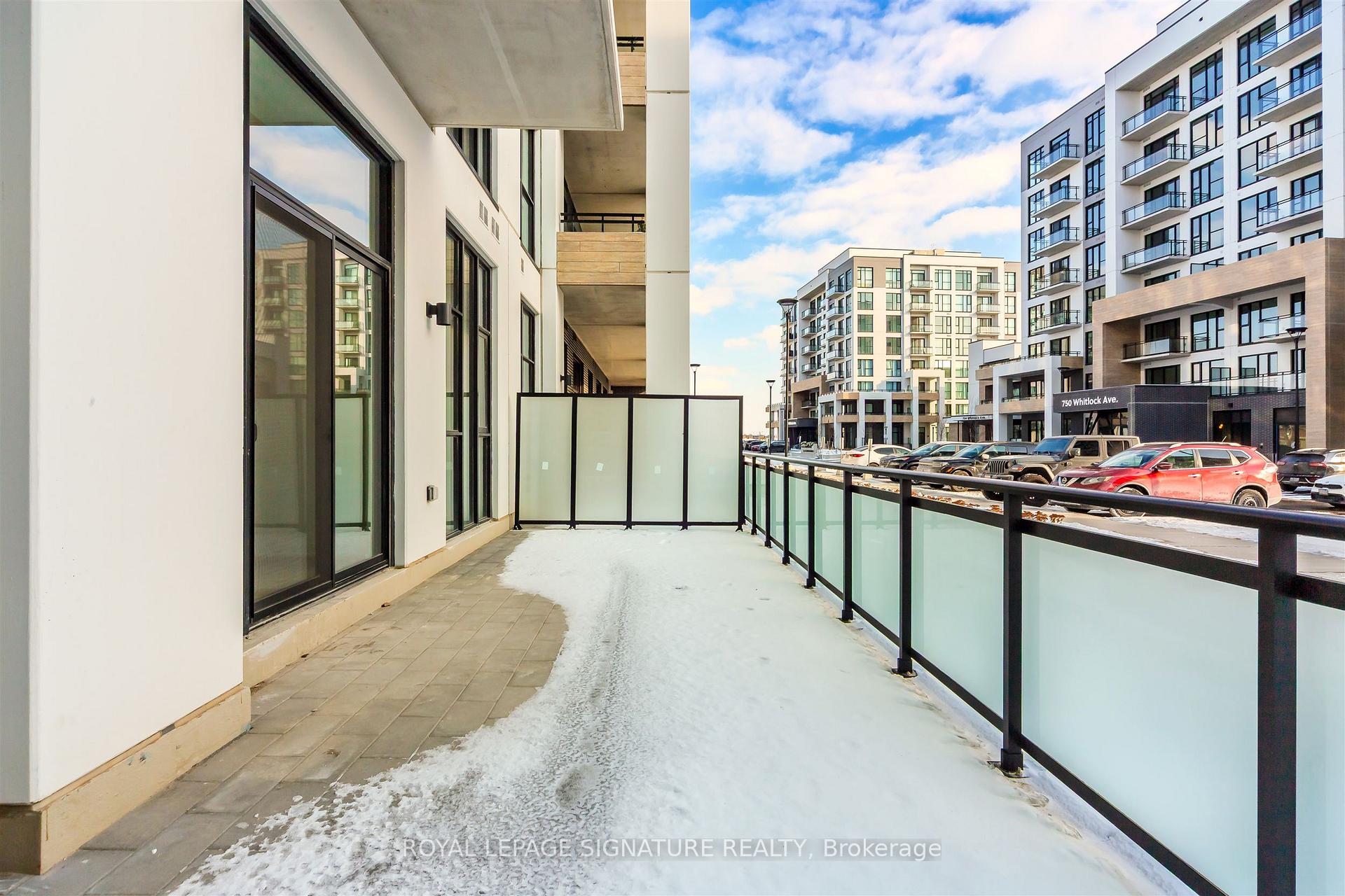 Photo 32 of Unit 105, 720 Whitlock Avenue, Milton, Cobban — HOMEH