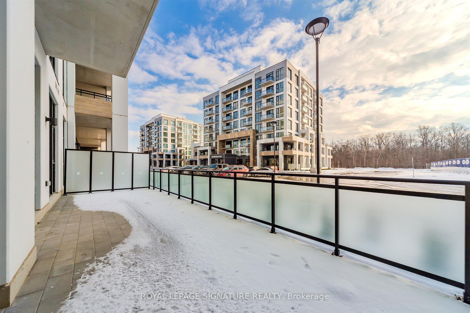 Photo 33 of Unit 105, 720 Whitlock Avenue, Milton, Cobban — HOMEH