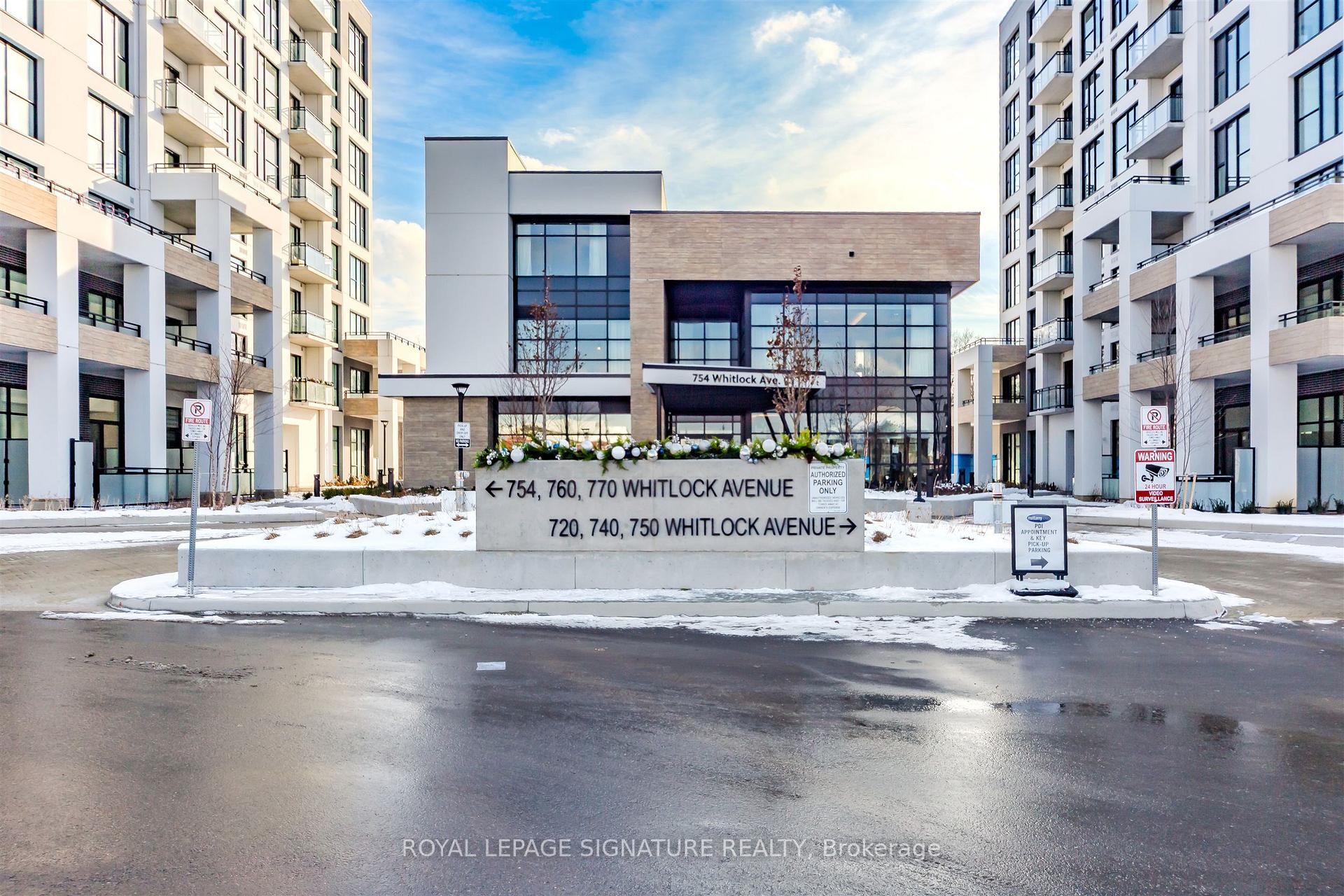 Photo 39 of Unit 105, 720 Whitlock Avenue, Milton, Cobban — HOMEH