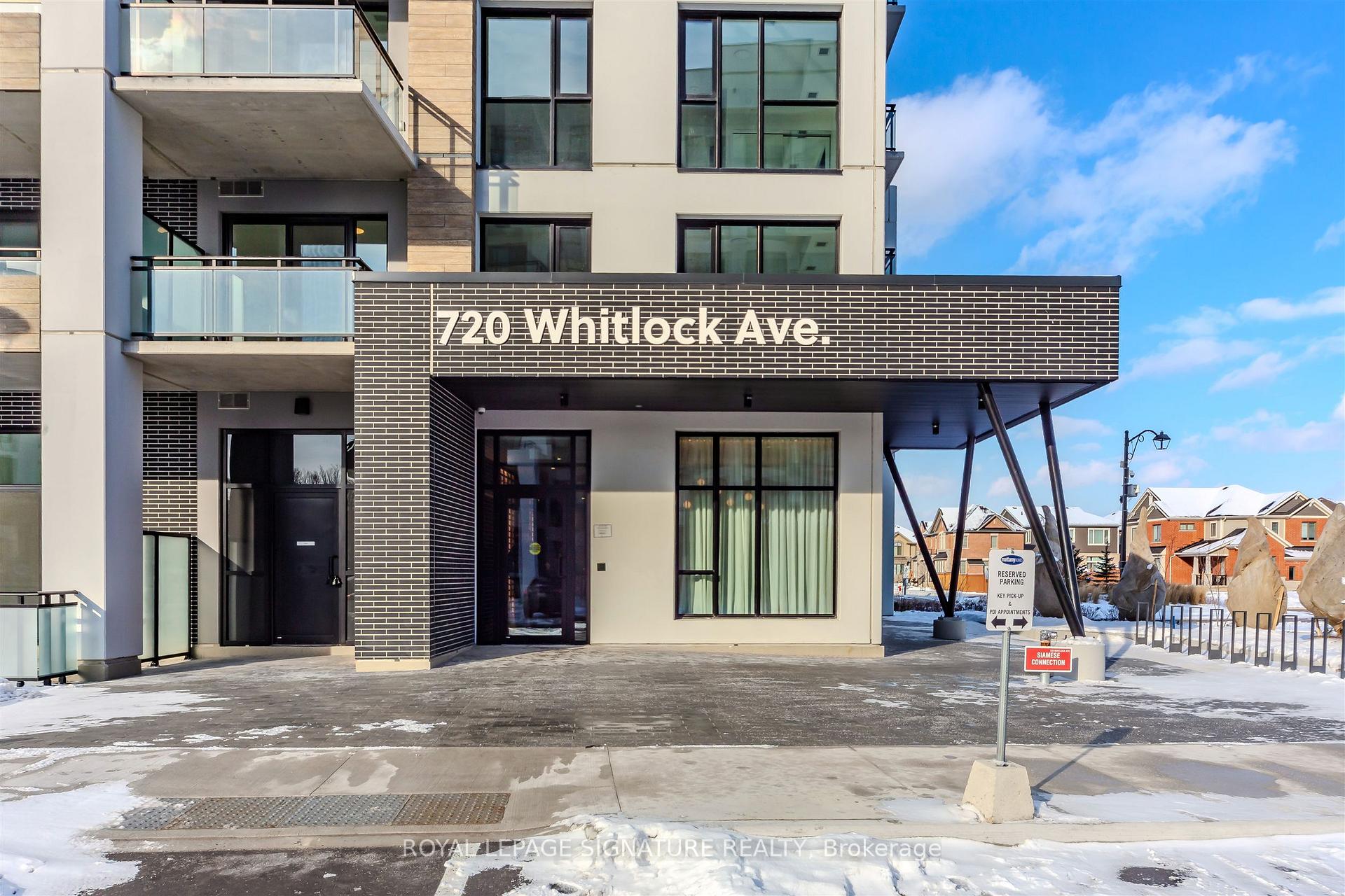 Photo 45 of Unit 105, 720 Whitlock Avenue, Milton, Cobban — HOMEH