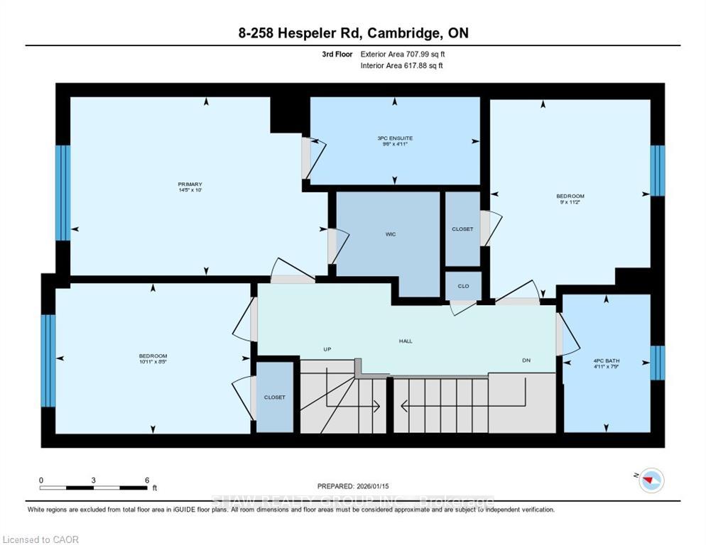 Photo 48 of Unit 8, 258 Hespeler Road, Cambridge, Galt City Centre — HOMEH