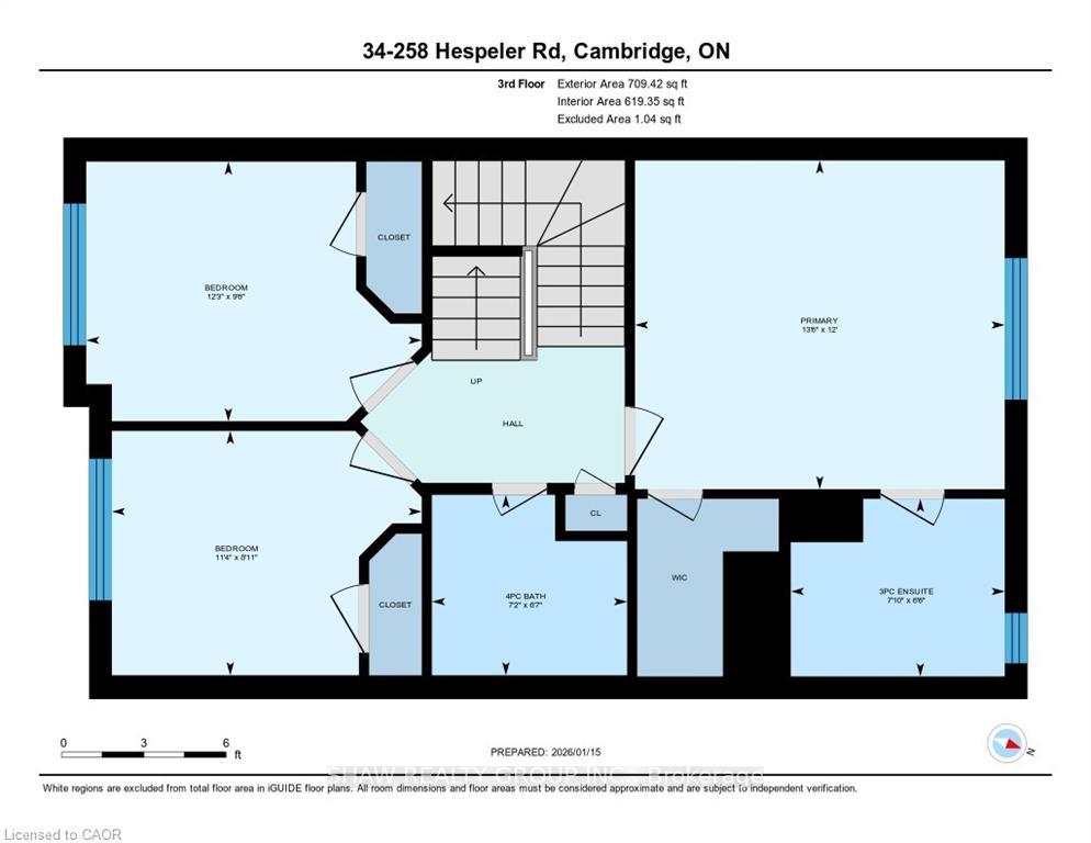 Photo 41 of Unit 34, 258 Hespeler Road, Cambridge, Galt City Centre — HOMEH