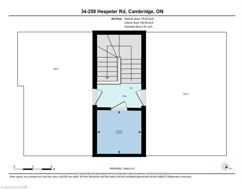Photo 42 of Unit 34, 258 Hespeler Road, Cambridge, Galt City Centre — HOMEH