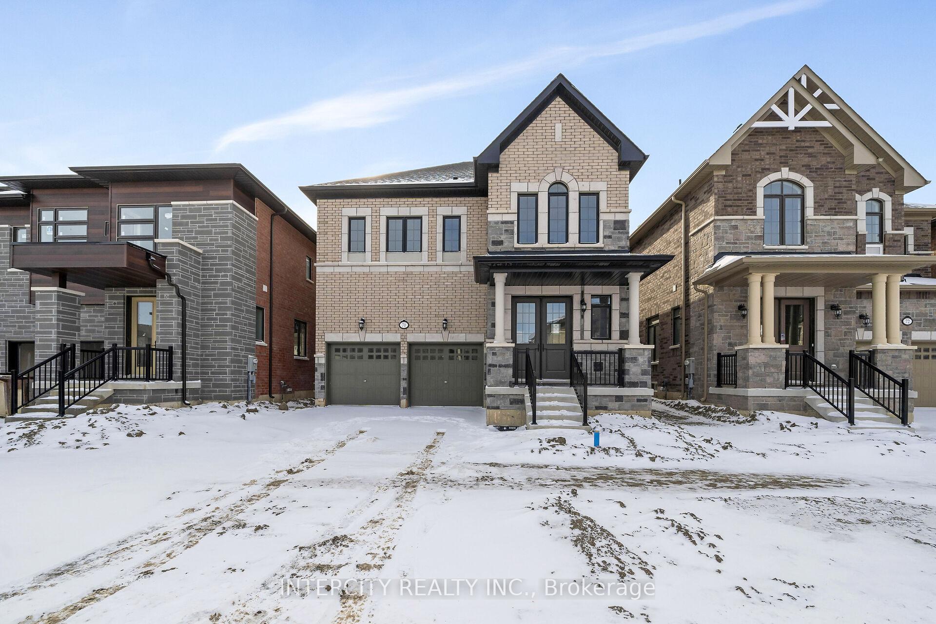 Front of Unit Lot 163, 70 Claremont Drive