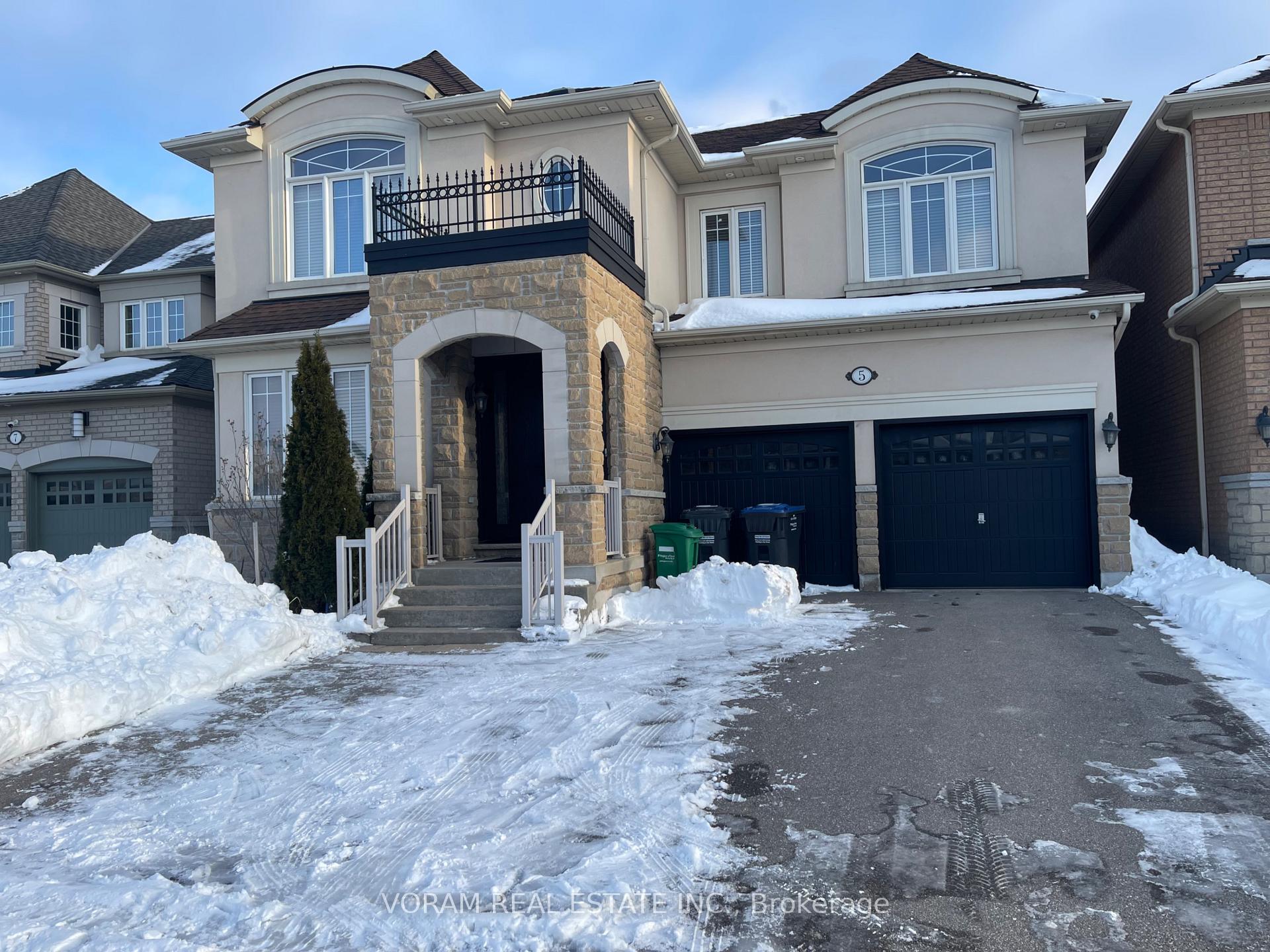 Photo 2 of 5 Dunegrass Way, Brampton, Bram East — HOMEH