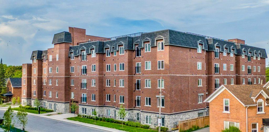 Photo 1 of Unit 218, 501 Frontenac Street, Kingston, East of Sir John A. Blvd — HOMEH