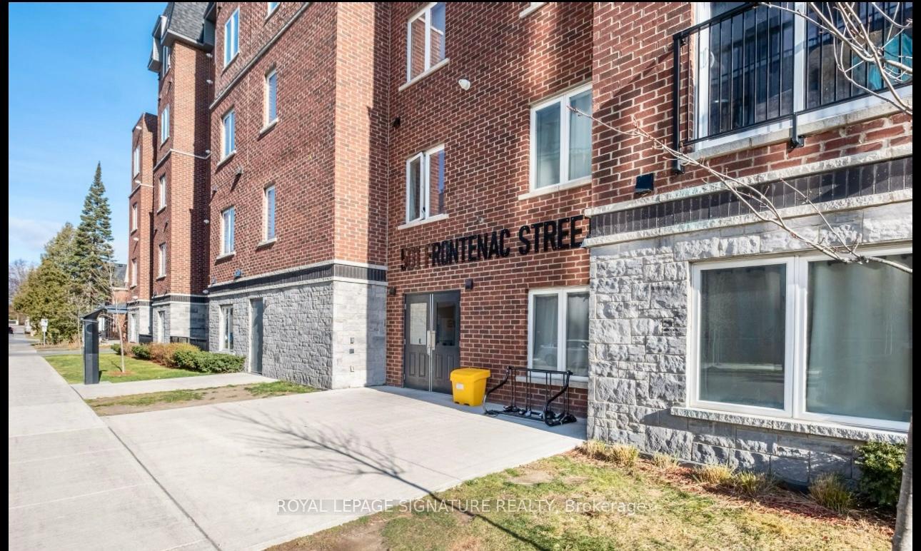 Photo 3 of Unit 218, 501 Frontenac Street, Kingston, East of Sir John A. Blvd — HOMEH