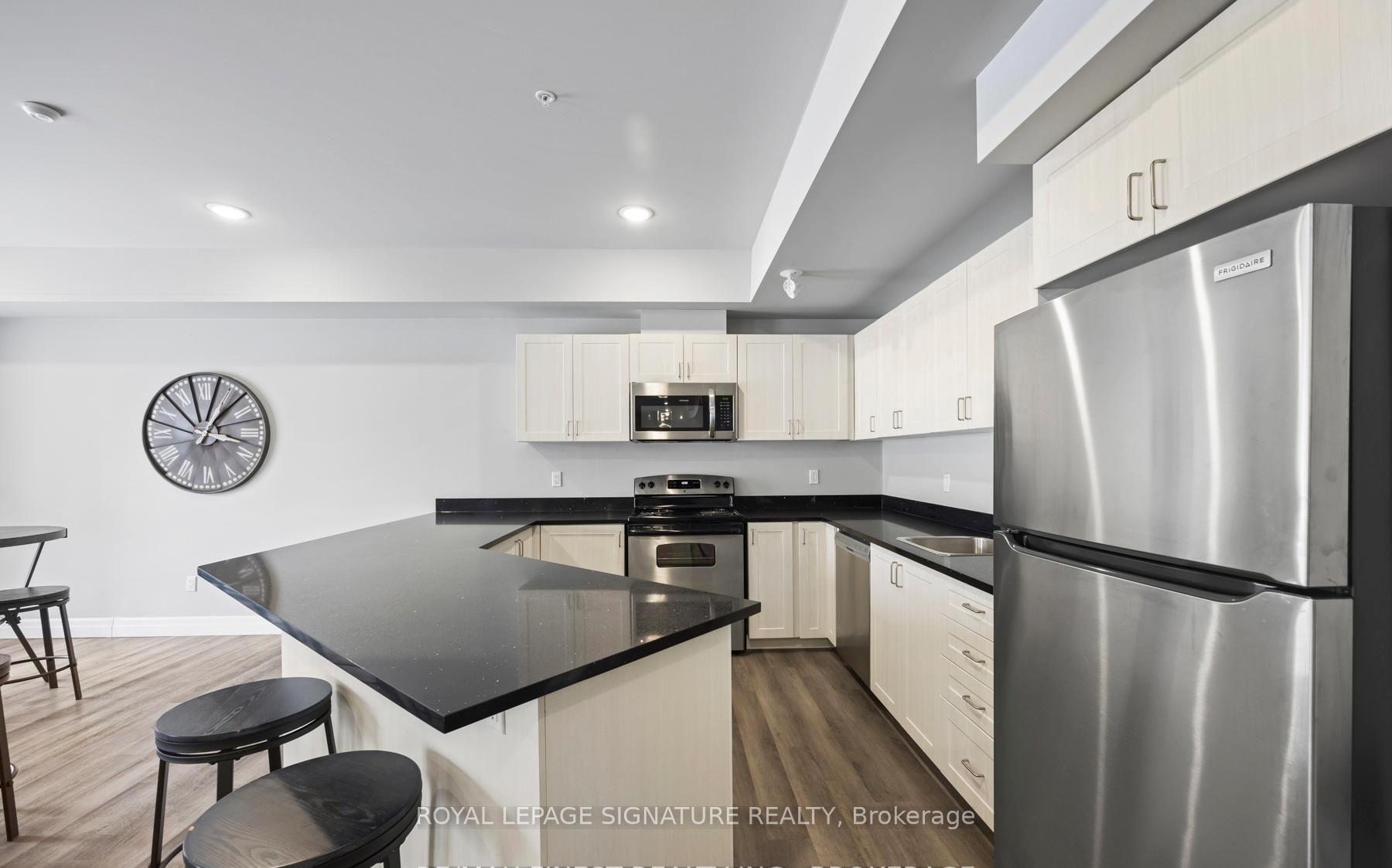 Photo 16 of Unit 218, 501 Frontenac Street, Kingston, East of Sir John A. Blvd — HOMEH