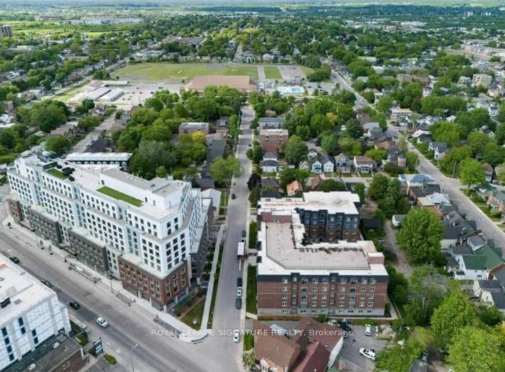 Photo 27 of Unit 218, 501 Frontenac Street, Kingston, East of Sir John A. Blvd — HOMEH