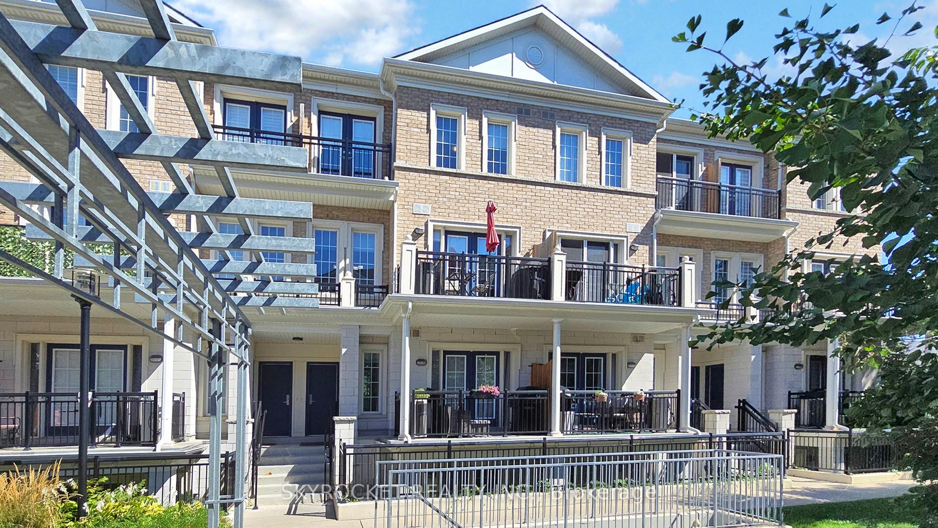 Photo 1 of Unit B18, 26 Bruce Street, Vaughan, East Woodbridge — HOMEH