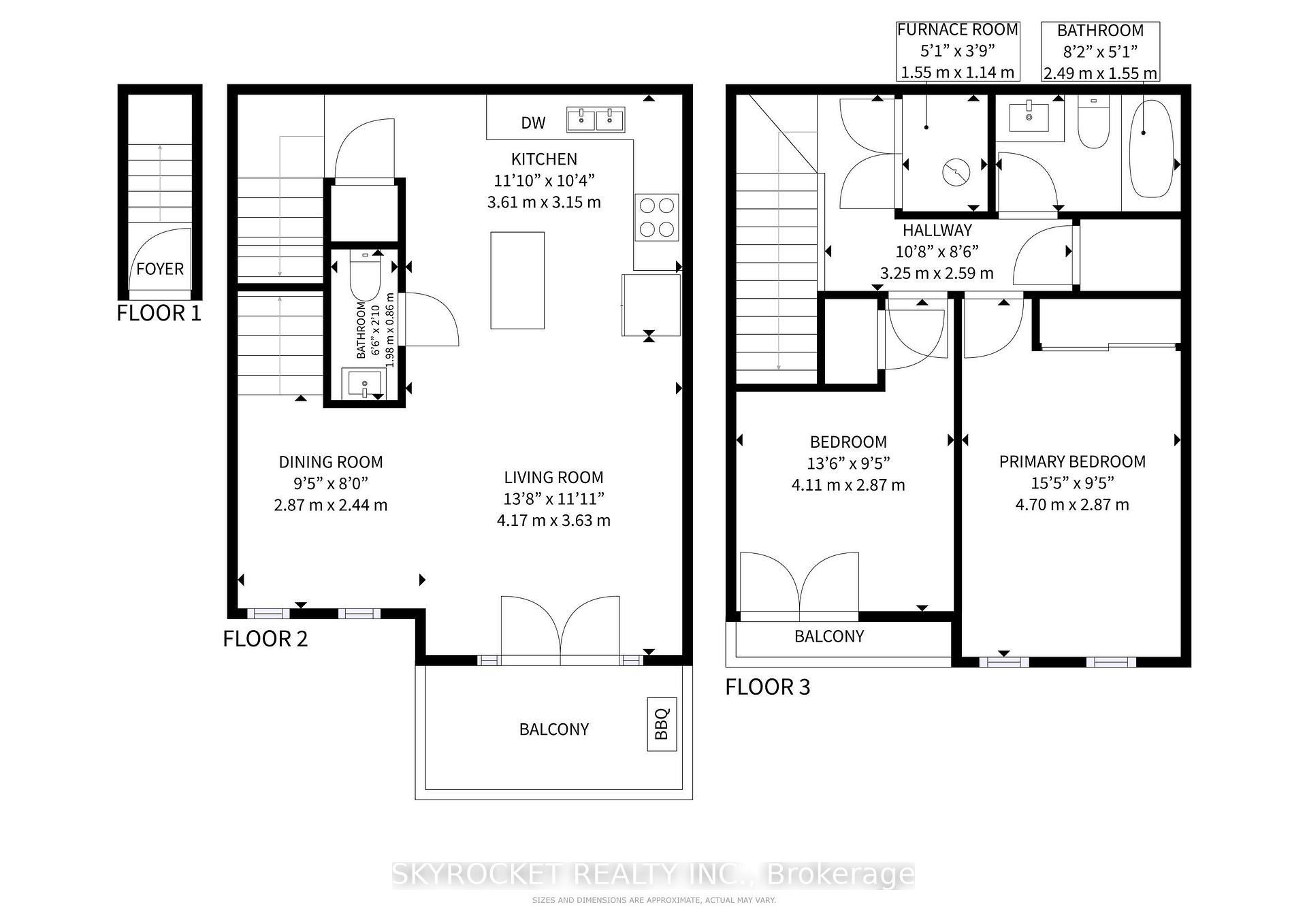 Photo 34 of Unit B18, 26 Bruce Street, Vaughan, East Woodbridge — HOMEH