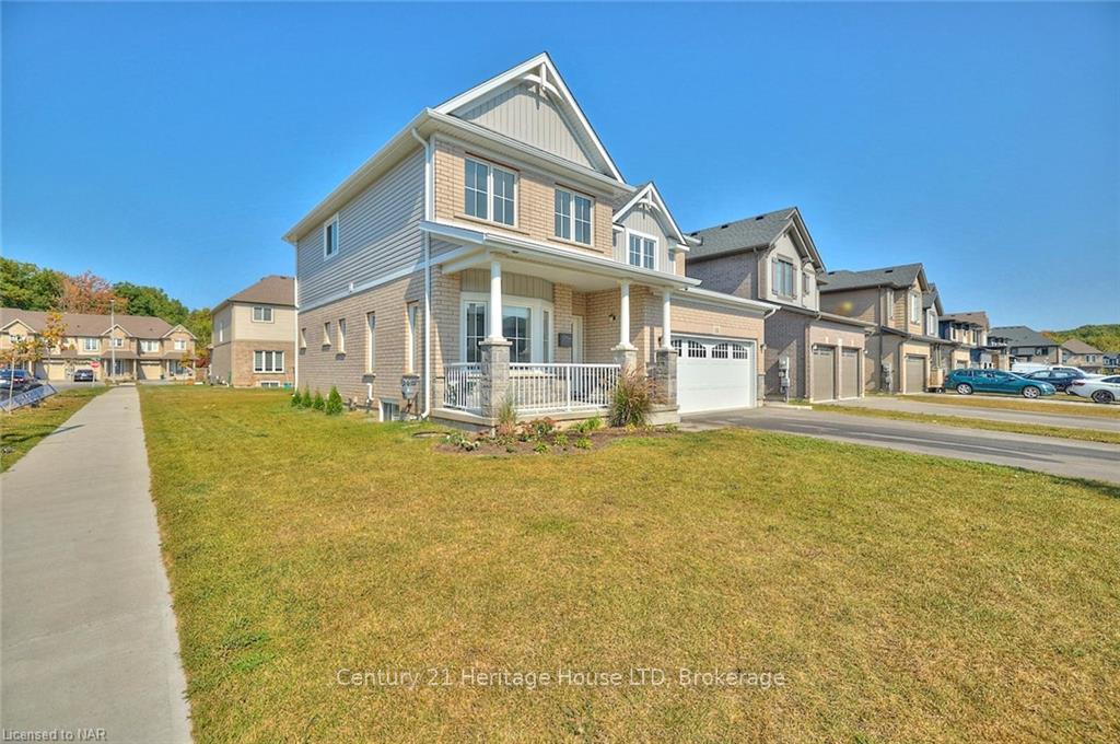 Front of 14 Overholt Drive