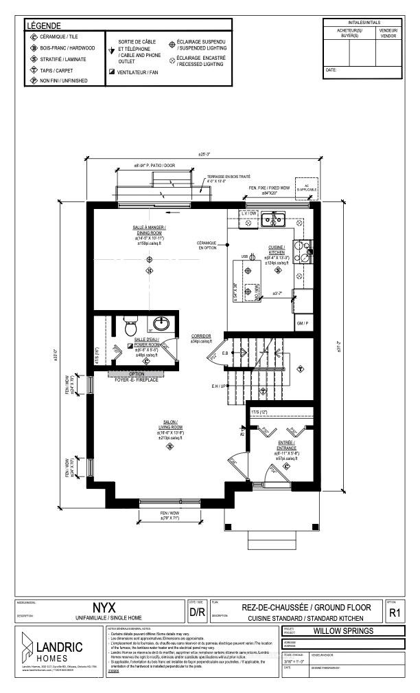 Photo 4 of Lot 7C Juniper Street, The Nation, Limoges — HOMEH