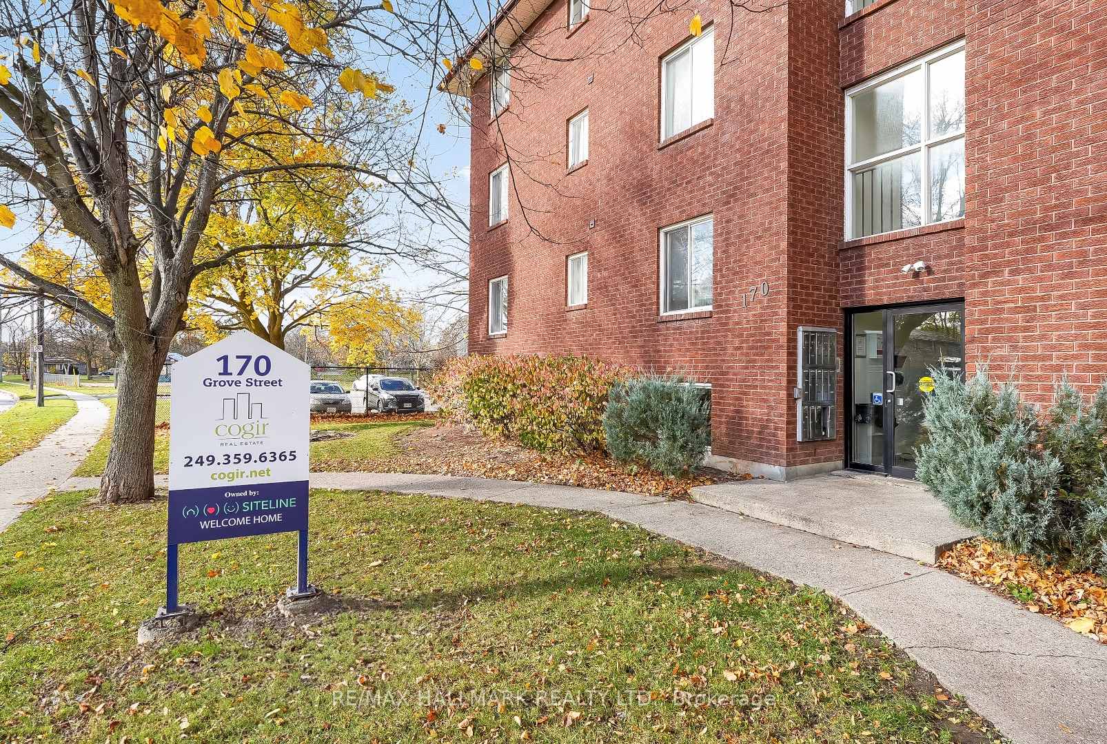 Photo 9 of Unit 101, 170 Grove Street E, Barrie, Wellington — HOMEH