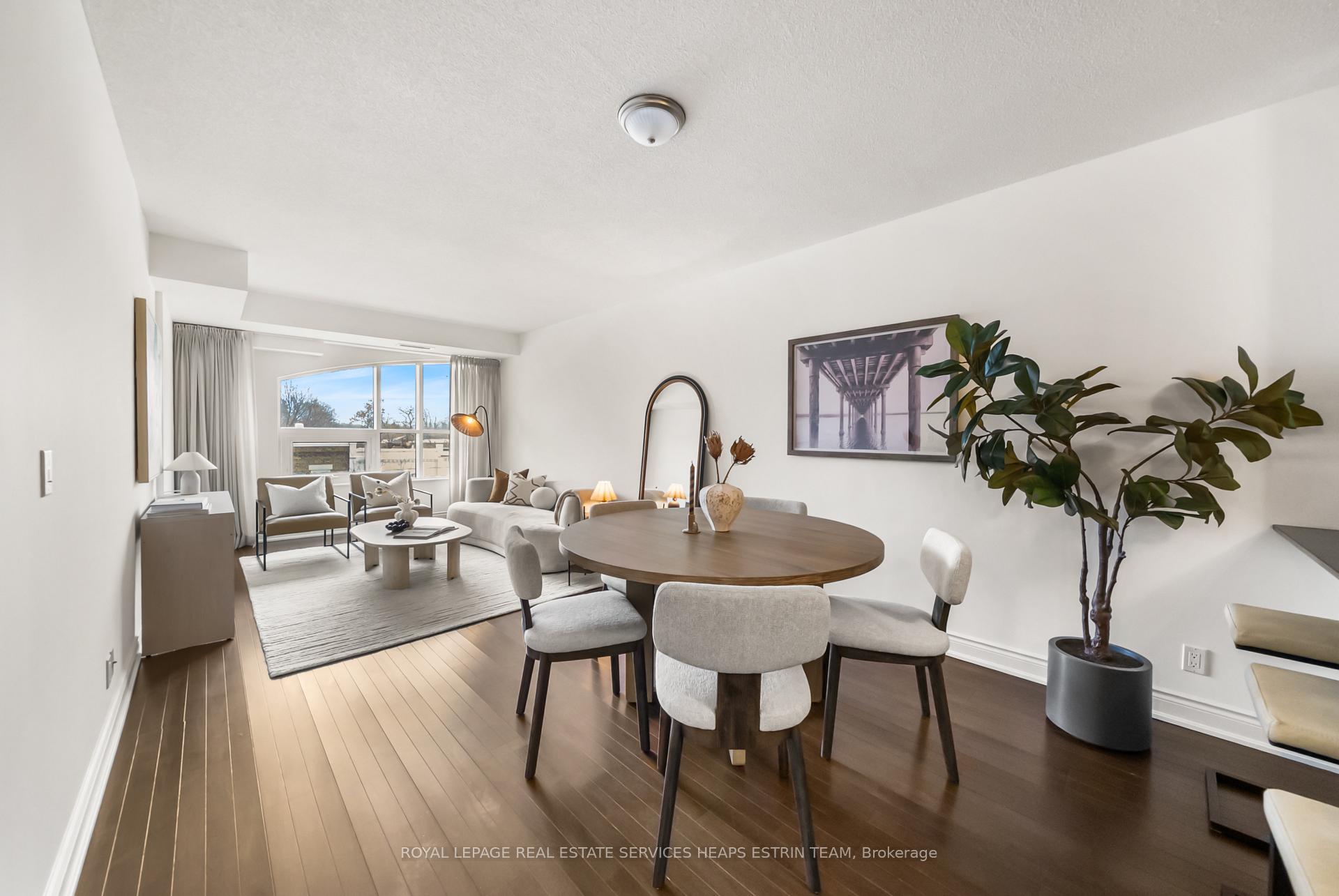 Photo 2 of Unit 308, 650 Mount Pleasant Road, Toronto, Mount Pleasant West — HOMEH