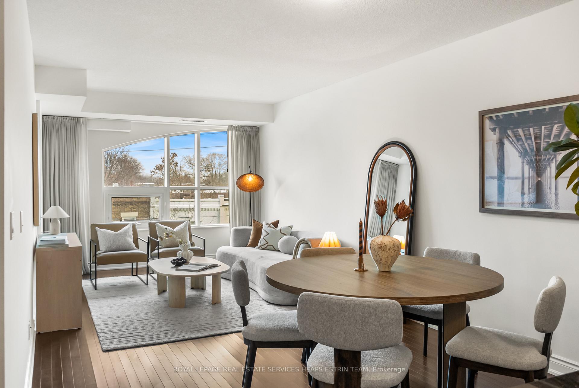 Photo 3 of Unit 308, 650 Mount Pleasant Road, Toronto, Mount Pleasant West — HOMEH