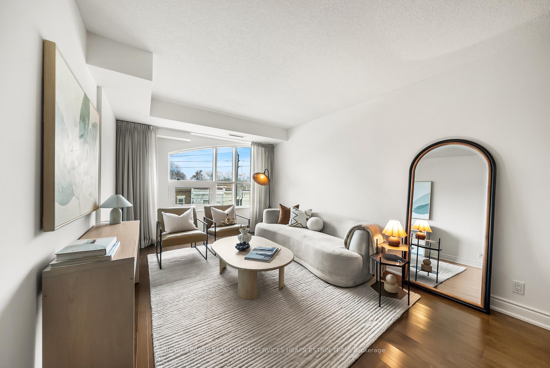 Photo 7 of Unit 308, 650 Mount Pleasant Road, Toronto, Mount Pleasant West — HOMEH