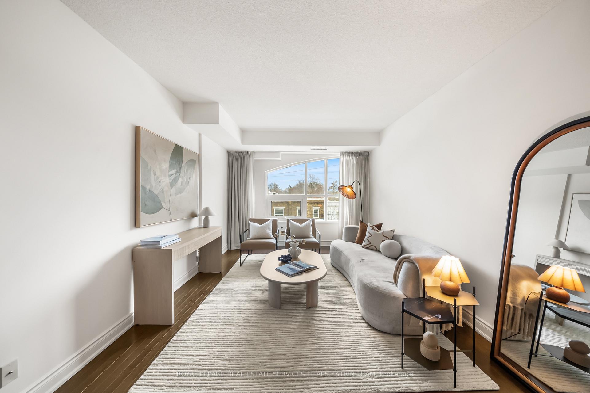 Photo 8 of Unit 308, 650 Mount Pleasant Road, Toronto, Mount Pleasant West — HOMEH