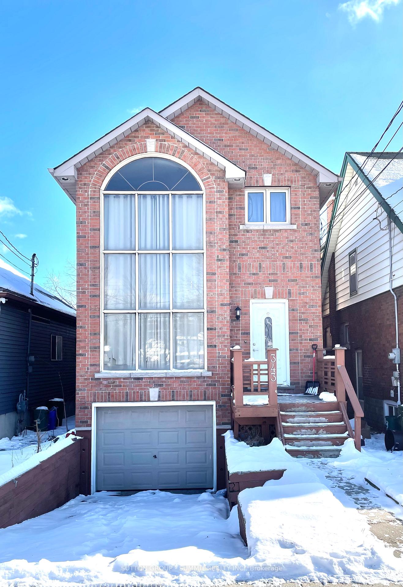 Photo 1 of 343 Upper Wentworth Street, Hamilton, Eastmount — HOMEH