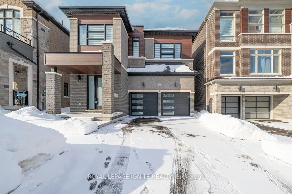 Front of 1160 Skyridge Boulevard