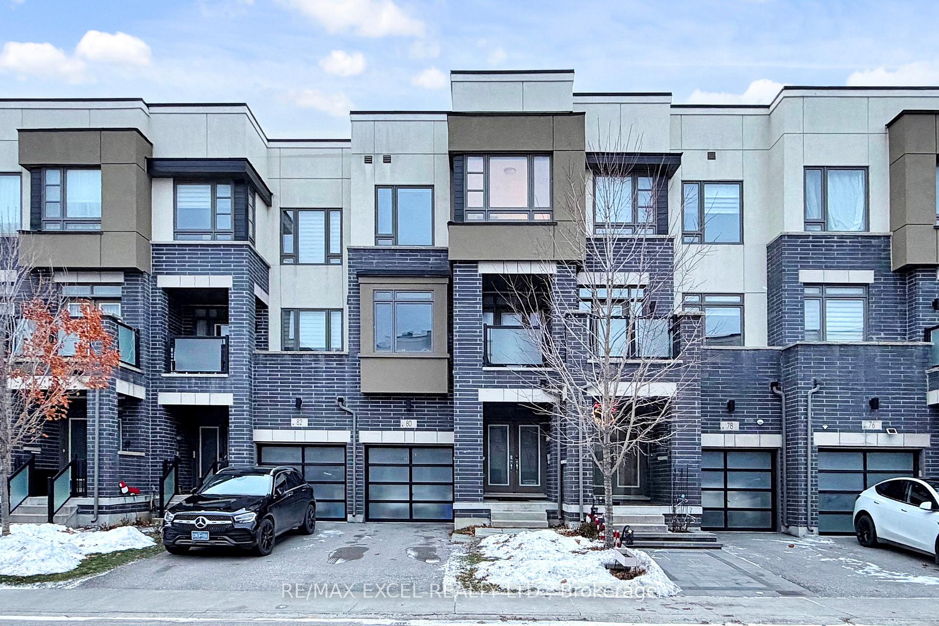 Photo 1 of 80 Harold Lawrie Lane, Markham, Aileen-Willowbrook — HOMEH