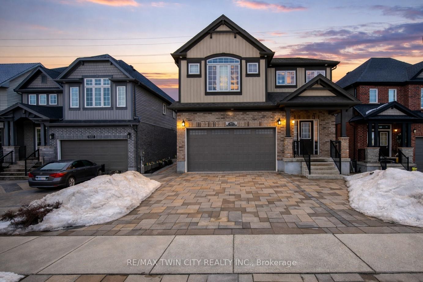 Photo 1 of 305 Sweet Gale Street, Waterloo — HOMEH