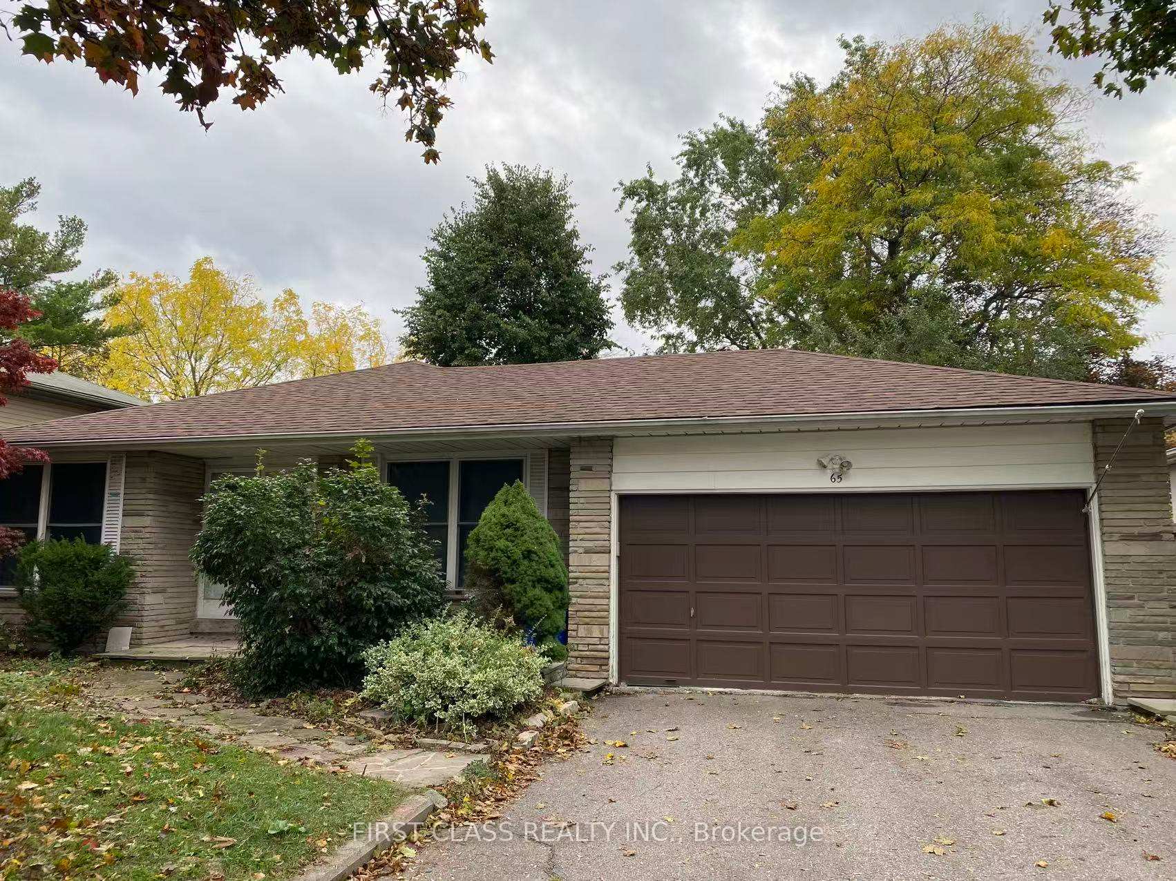 Photo 1 of Unit Main& Basement, 65 Drakefield Road, Markham, Bullock — HOMEH
