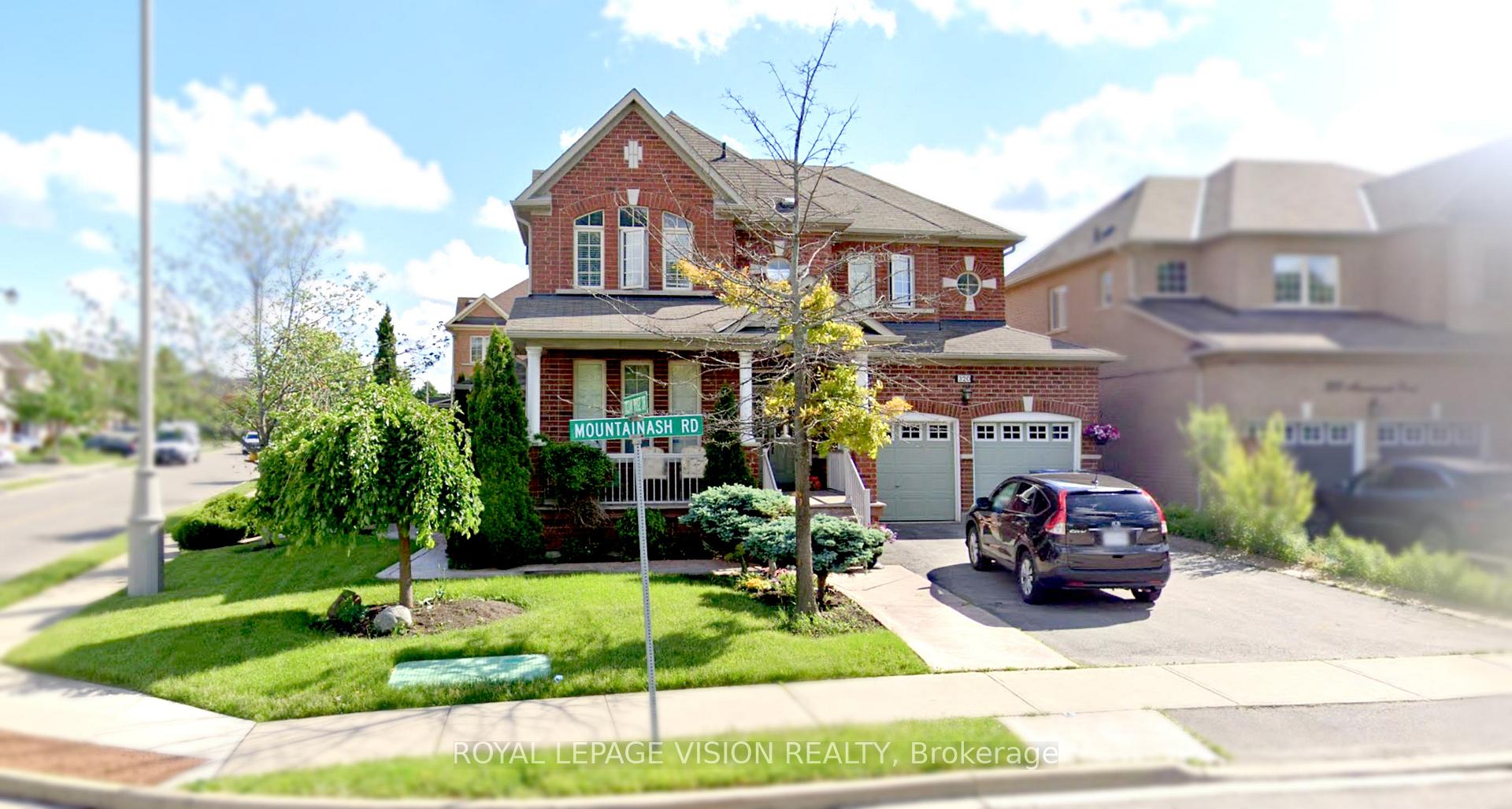 Photo 1 of 320 Mountainash Road, Brampton, Sandringham-Wellington — HOMEH