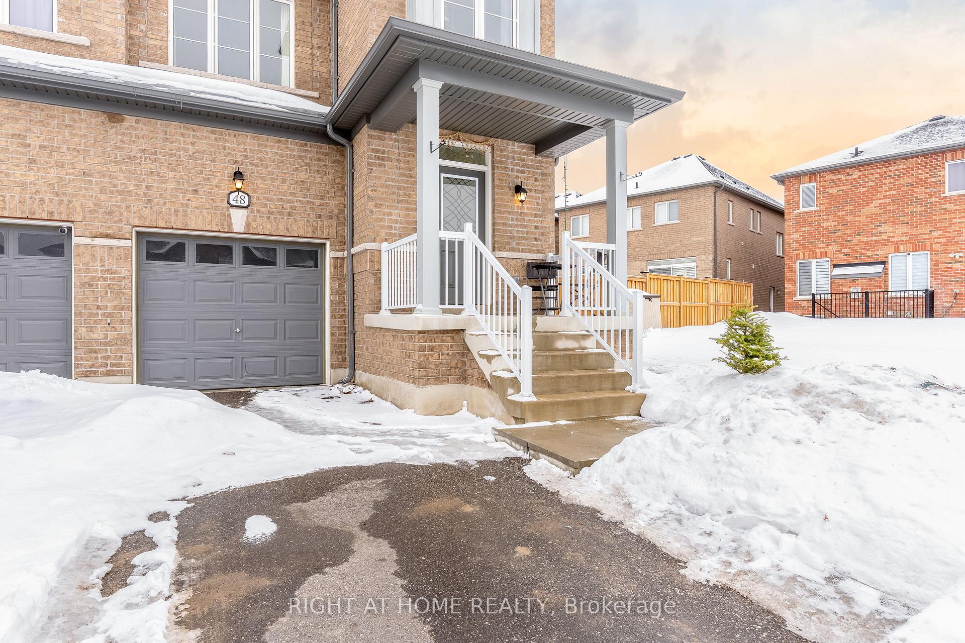 Photo 1 of 48 Morris Drive, Essa, Angus — HOMEH