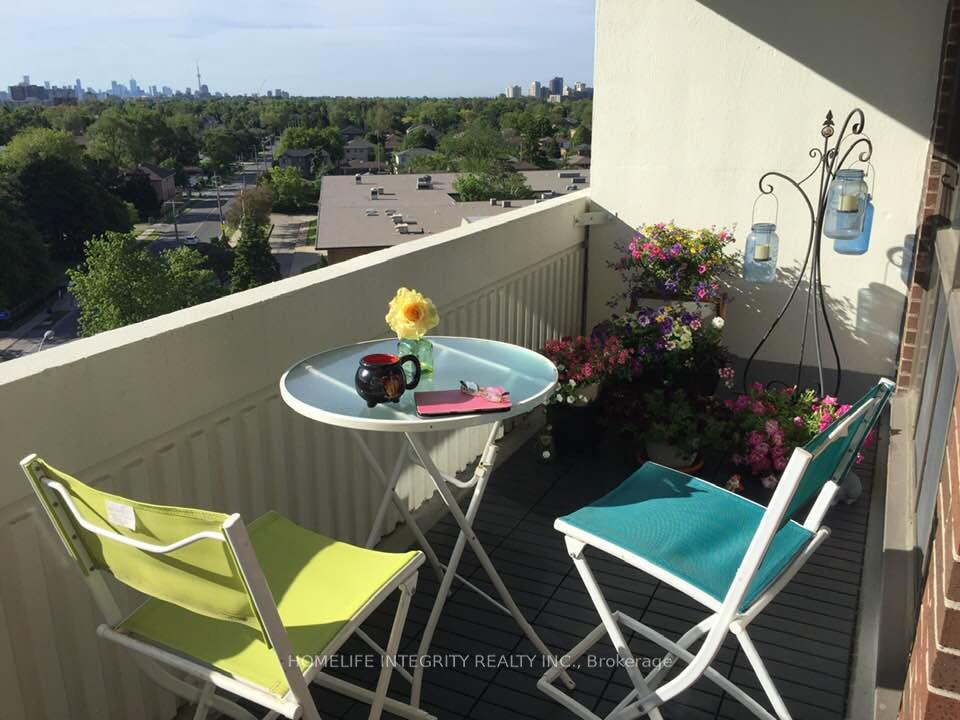Photo 59 of Unit 904, 150 Neptune Drive, Toronto, Englemount-Lawrence — HOMEH