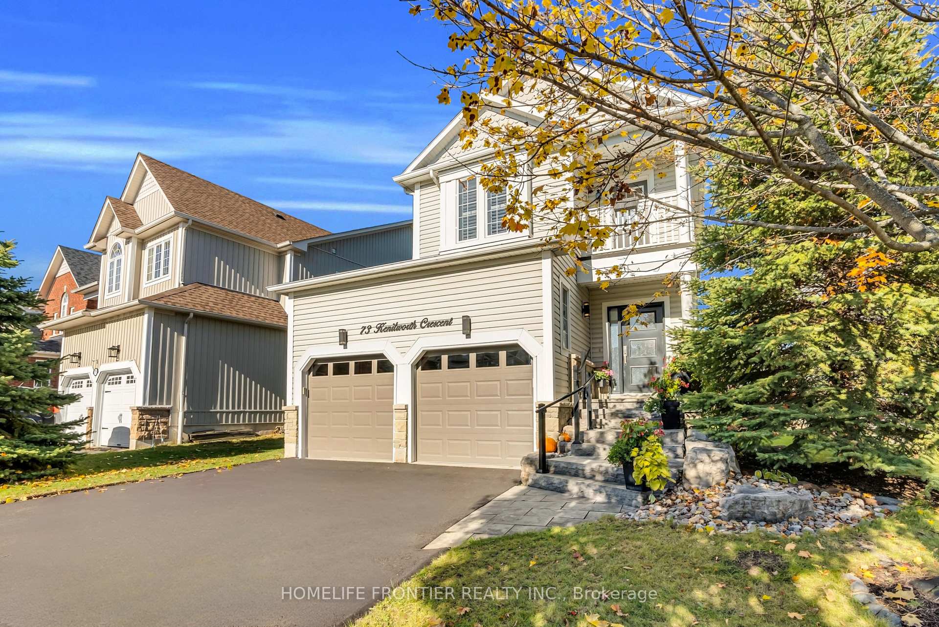 Photo 2 of 73 Kenilworth Crescent, Whitby, Brooklin — HOMEH