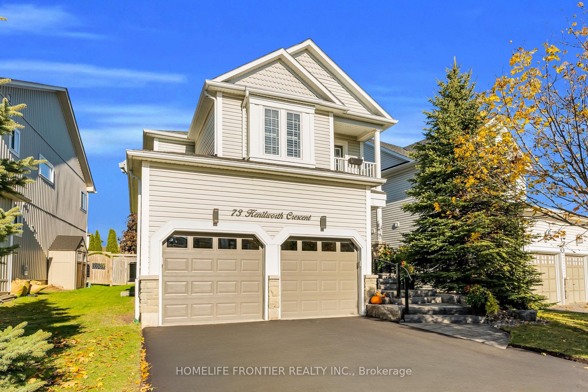 Photo 3 of 73 Kenilworth Crescent, Whitby, Brooklin — HOMEH