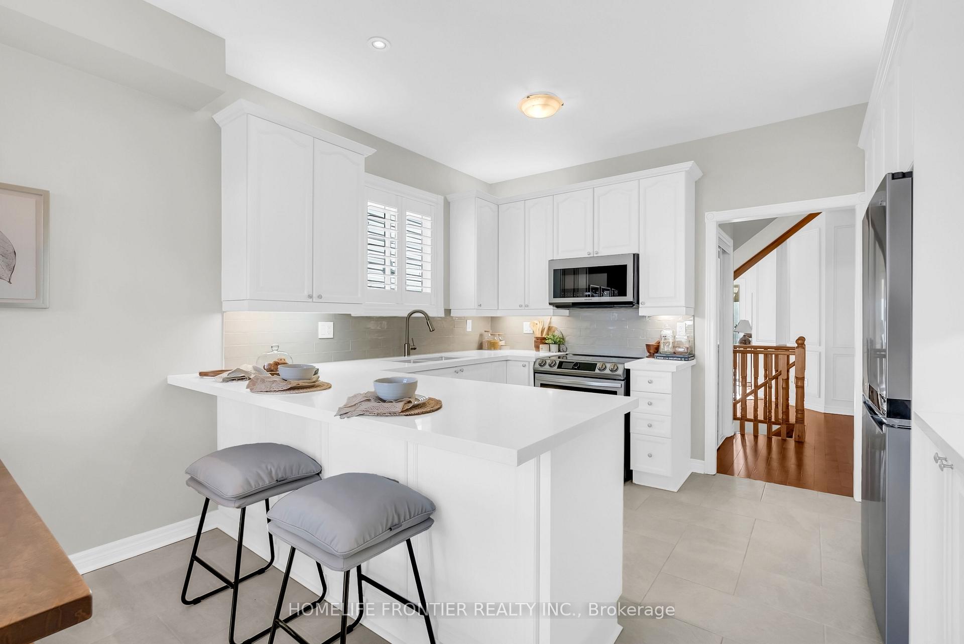 Photo 20 of 73 Kenilworth Crescent, Whitby, Brooklin — HOMEH