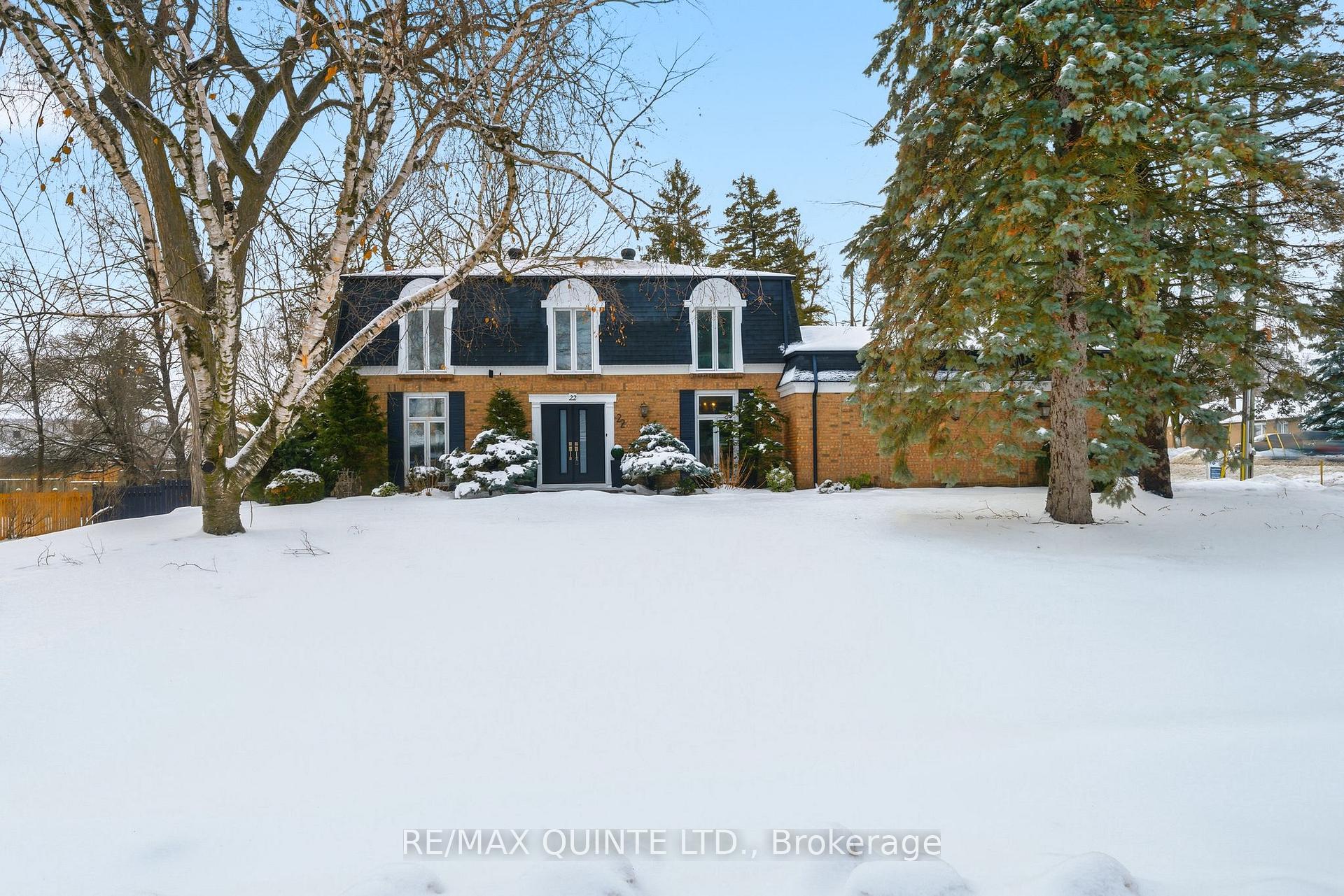 Photo 41 of 22 Forest Hill Crescent, Belleville, Belleville Ward — HOMEH