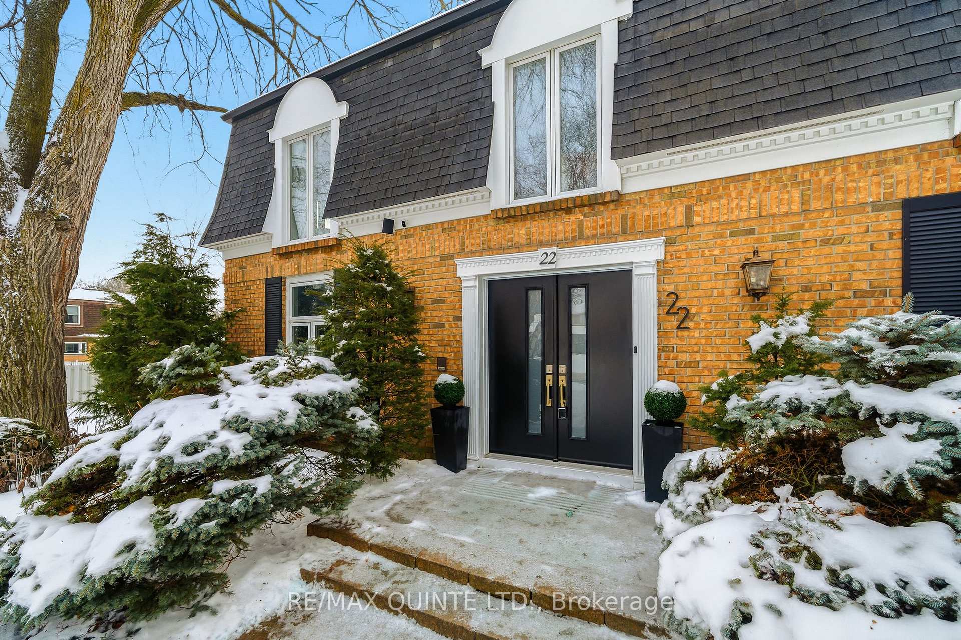 Photo 44 of 22 Forest Hill Crescent, Belleville, Belleville Ward — HOMEH