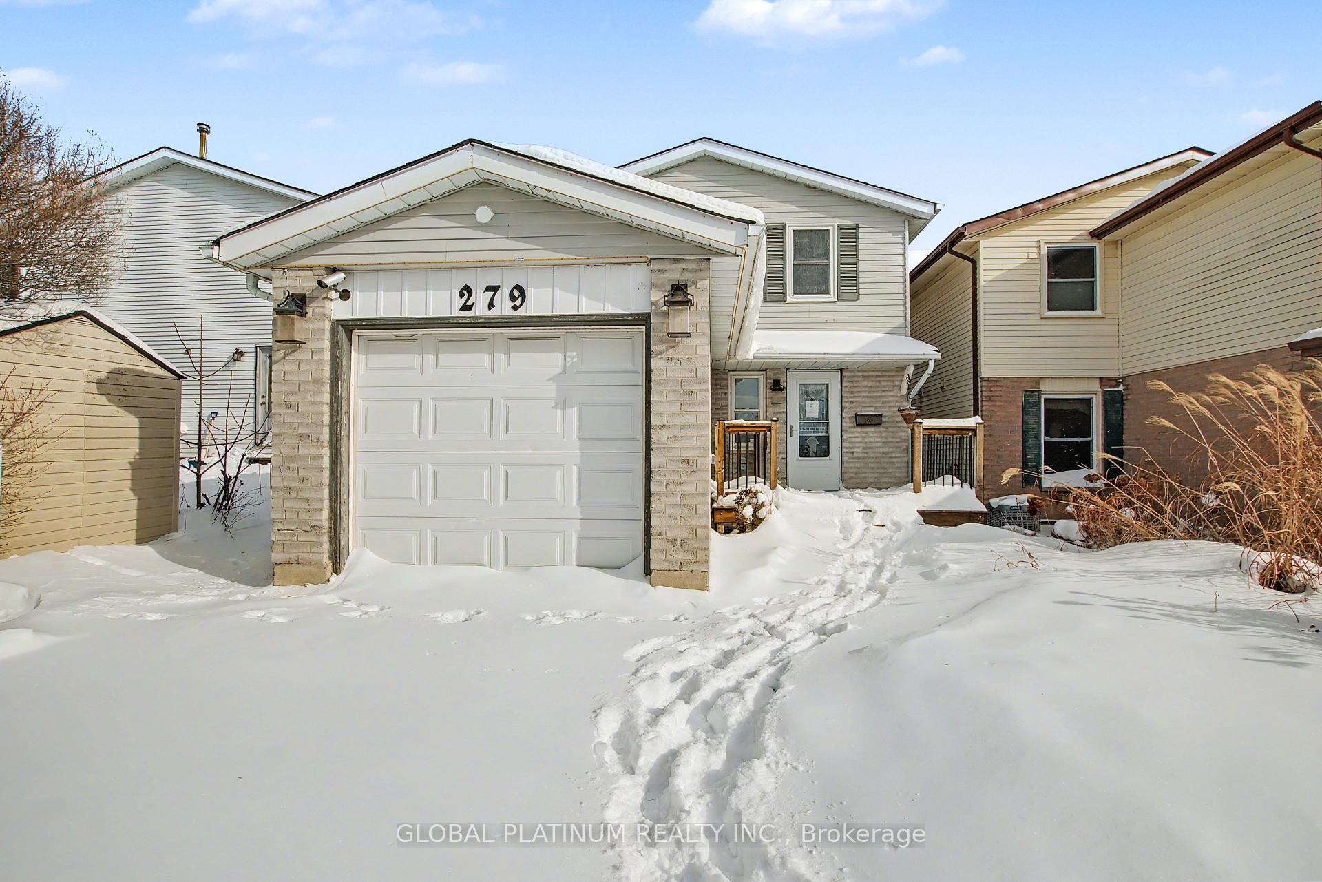 Front of 279 Auden Road