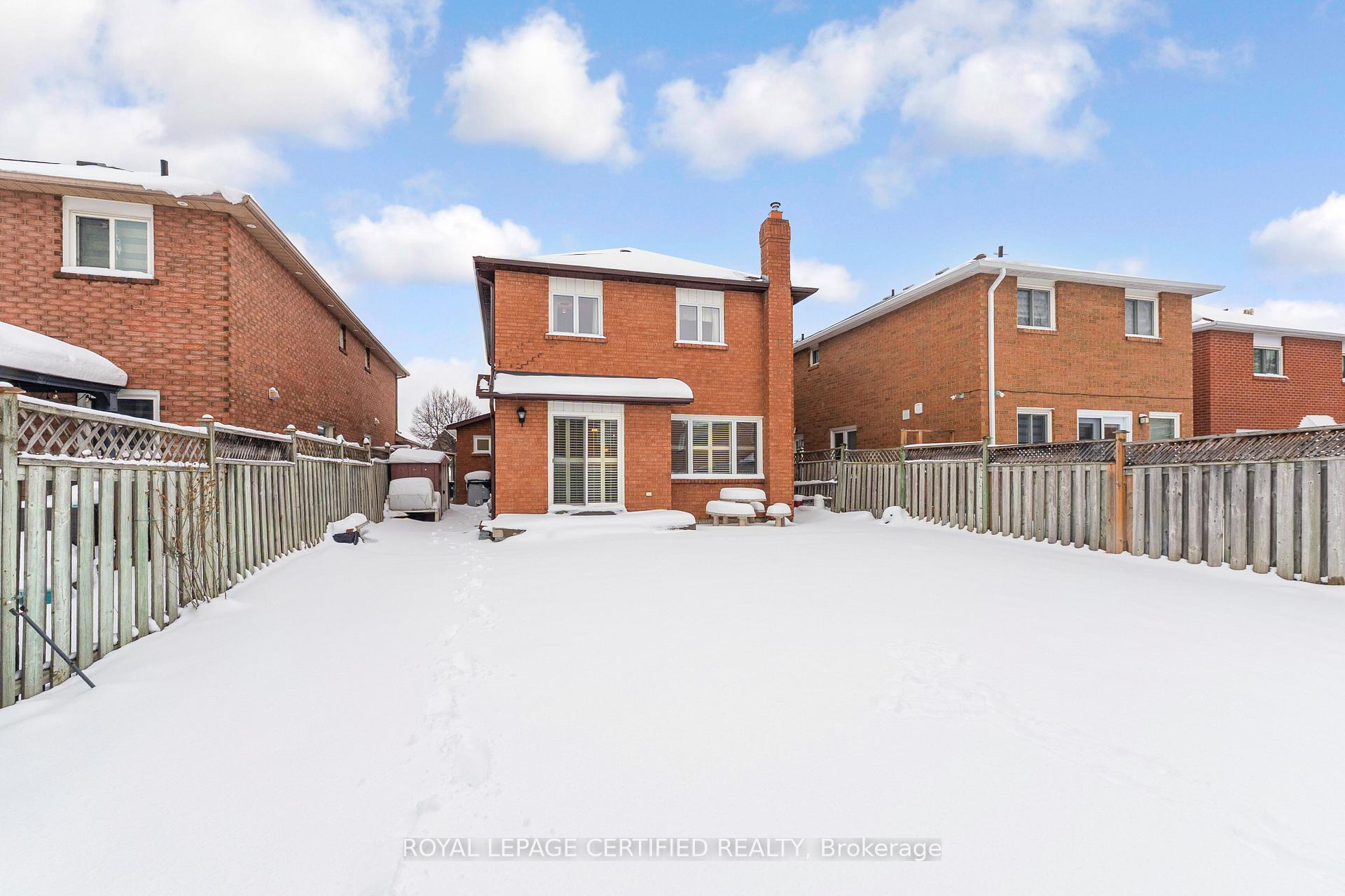 Photo 28 of 116 Malta Avenue, Brampton, Fletcher's Creek South — HOMEH