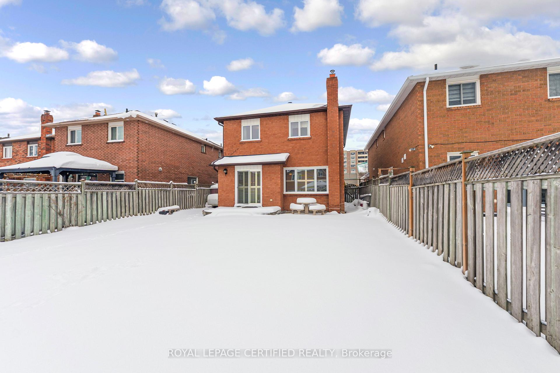 Photo 29 of 116 Malta Avenue, Brampton, Fletcher's Creek South — HOMEH