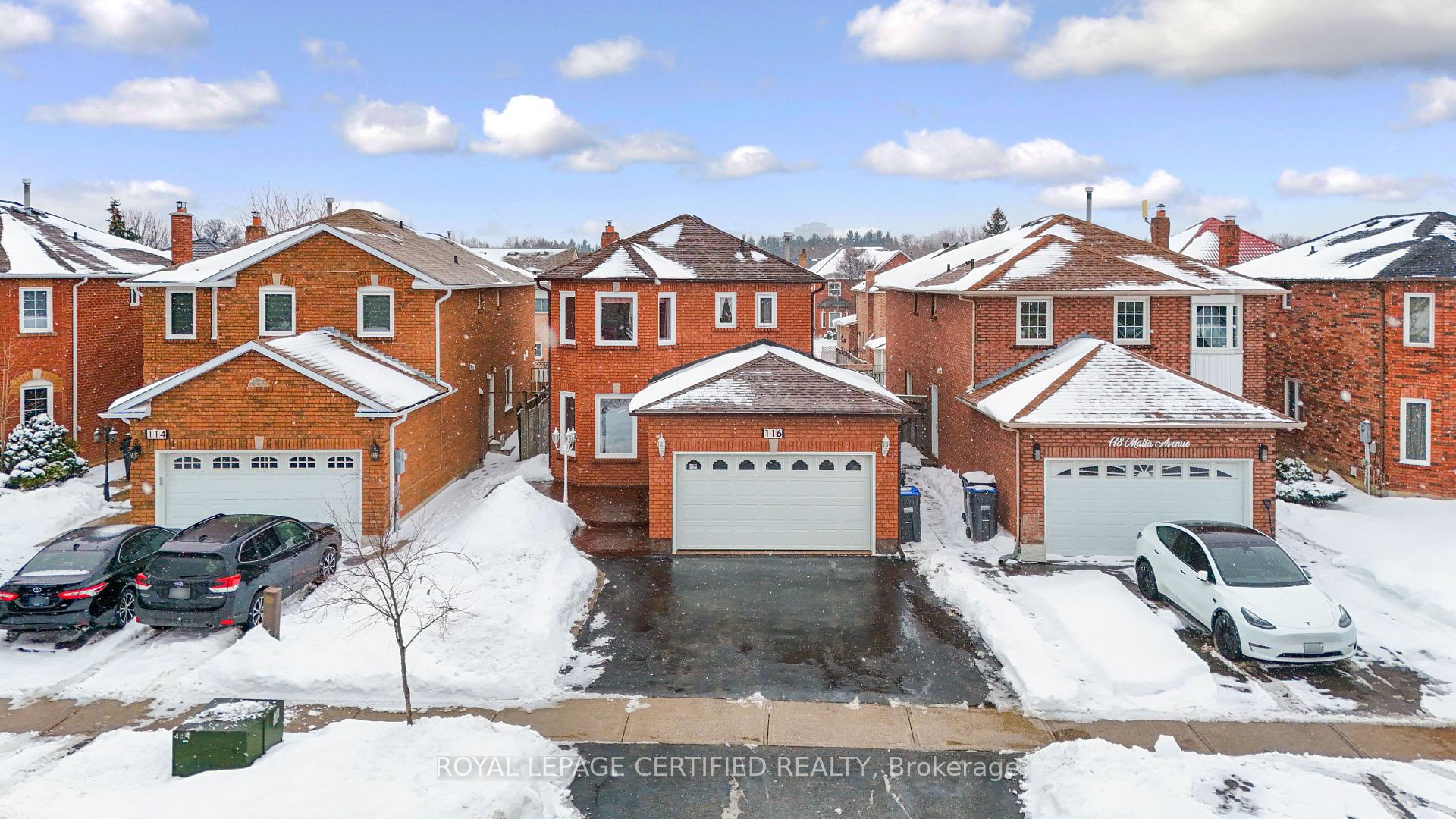 Photo 31 of 116 Malta Avenue, Brampton, Fletcher's Creek South — HOMEH