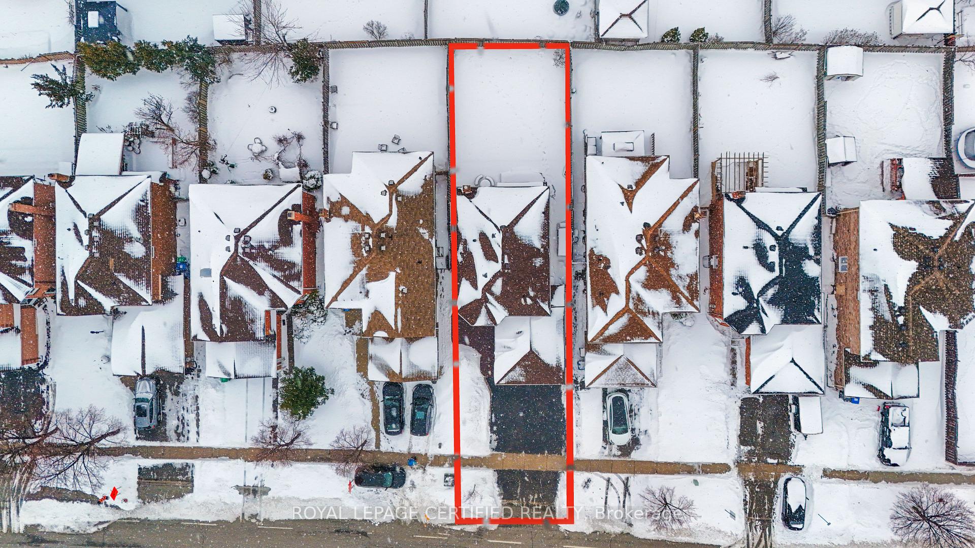 Photo 33 of 116 Malta Avenue, Brampton, Fletcher's Creek South — HOMEH