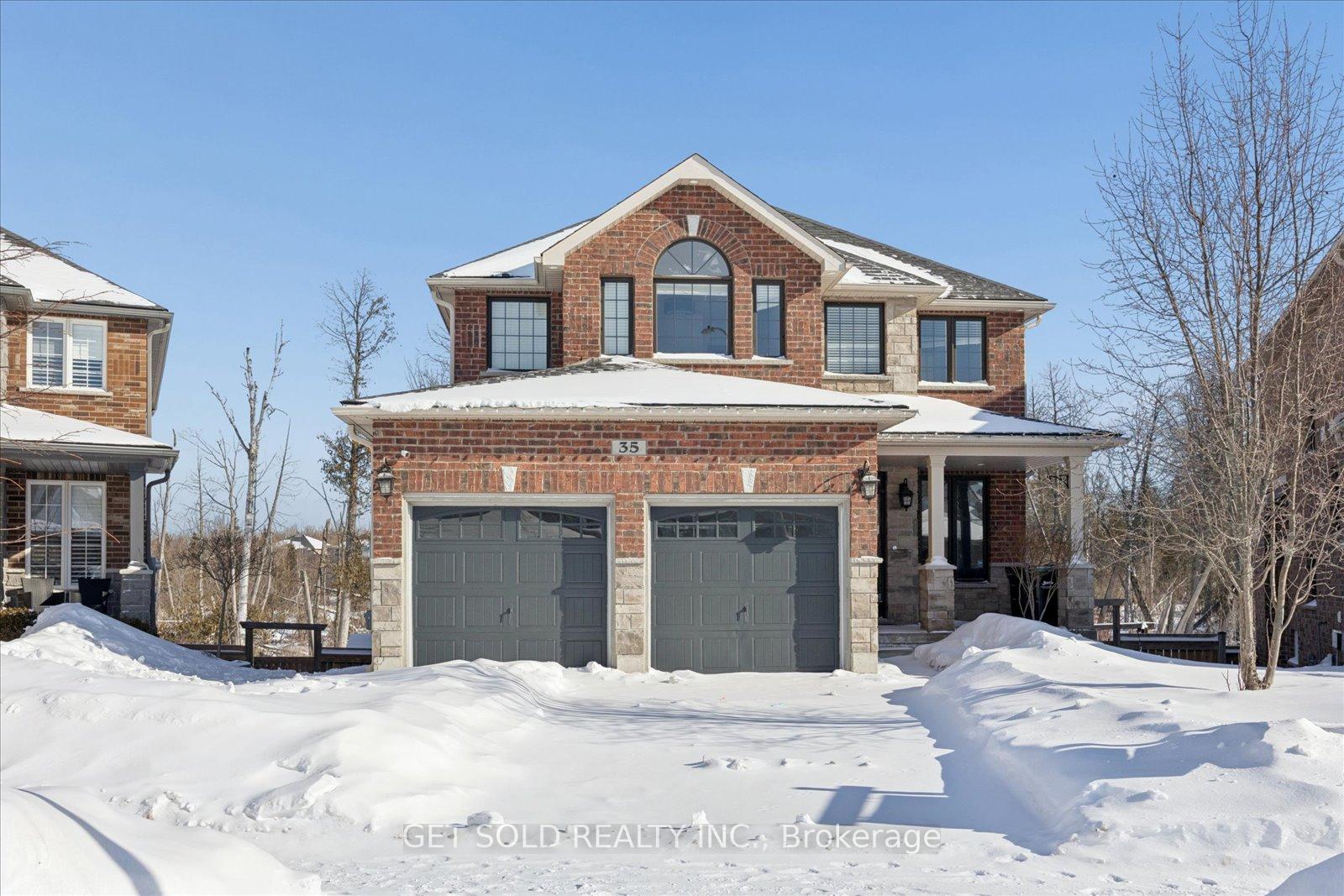 Photo 1 of 35 Marta Crescent, Barrie, Ardagh — HOMEH