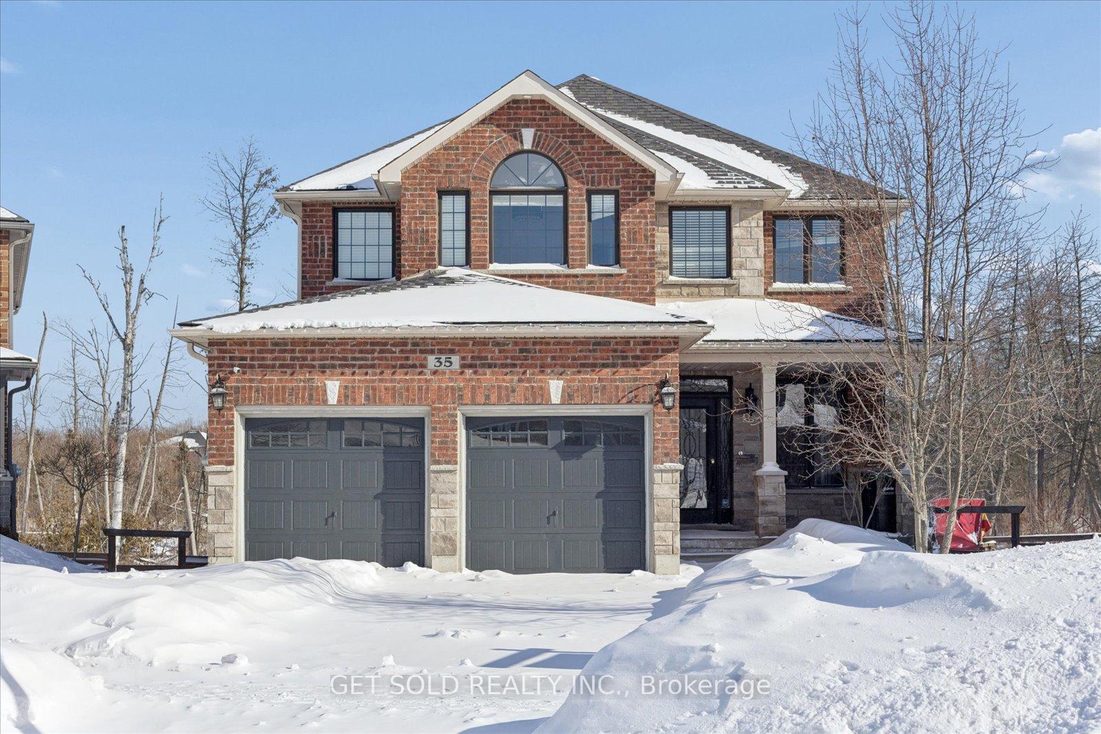 Photo 2 of 35 Marta Crescent, Barrie, Ardagh — HOMEH