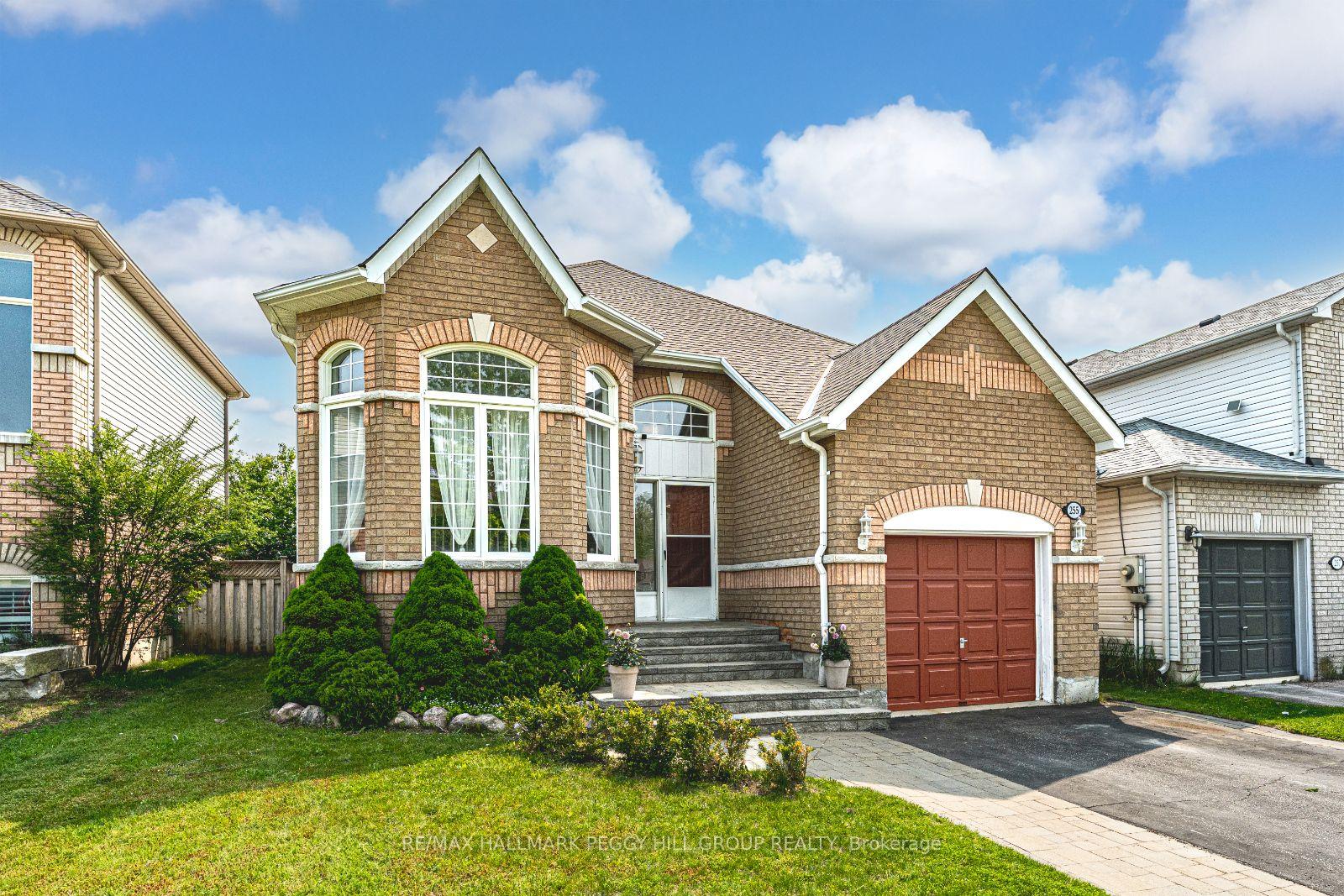 Front of 255 Mapleton Avenue