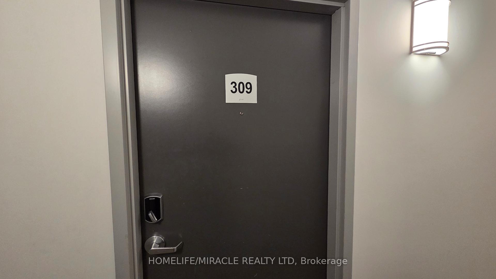 Photo 3 of Unit B309, 275 Larch Street, Waterloo — HOMEH