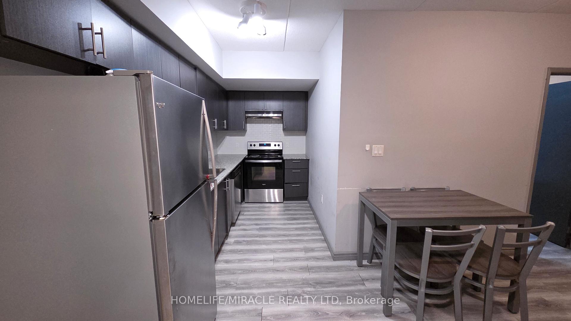 Photo 5 of Unit B309, 275 Larch Street, Waterloo — HOMEH