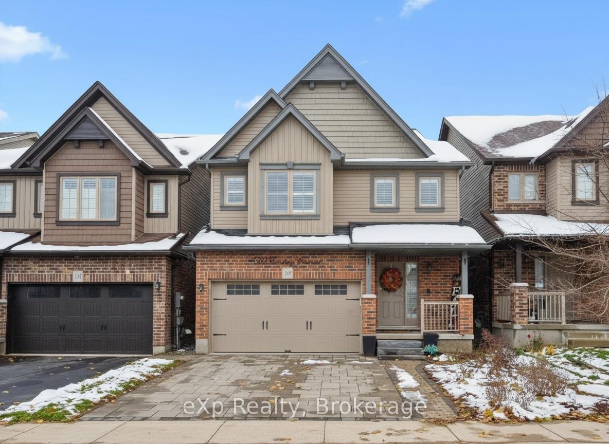 Photo 2 of 139 Couling Crescent, Guelph, Grange Road — HOMEH