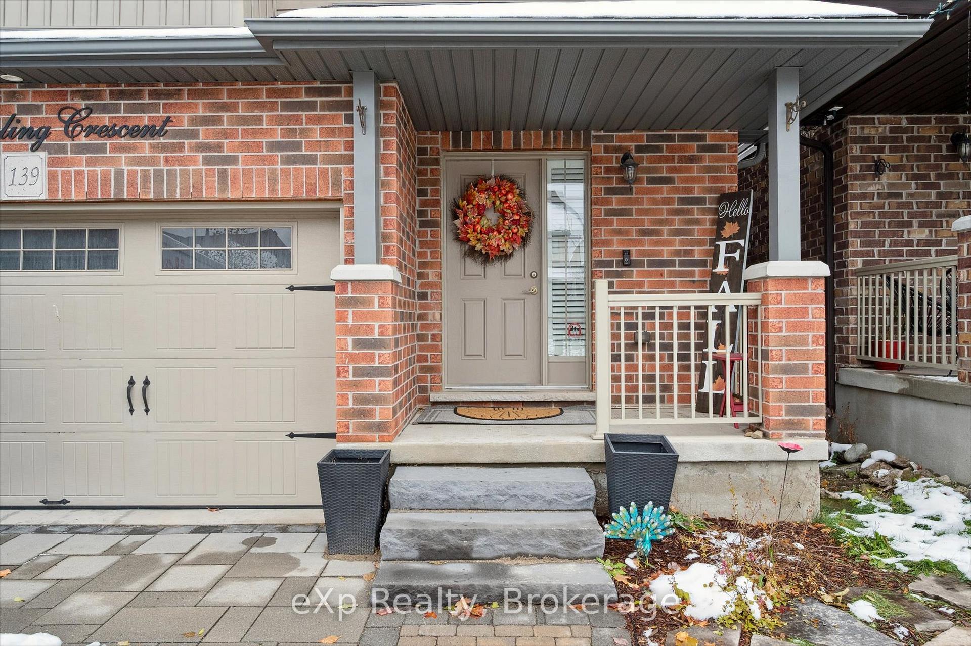 Photo 3 of 139 Couling Crescent, Guelph, Grange Road — HOMEH