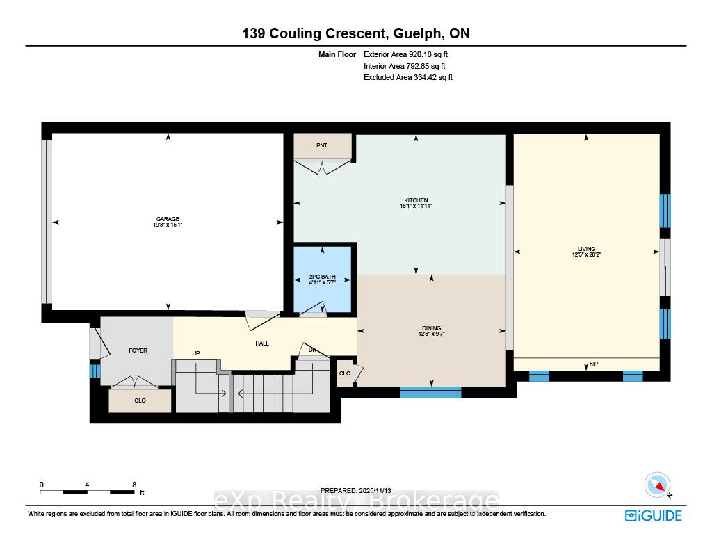 Photo 42 of 139 Couling Crescent, Guelph, Grange Road — HOMEH