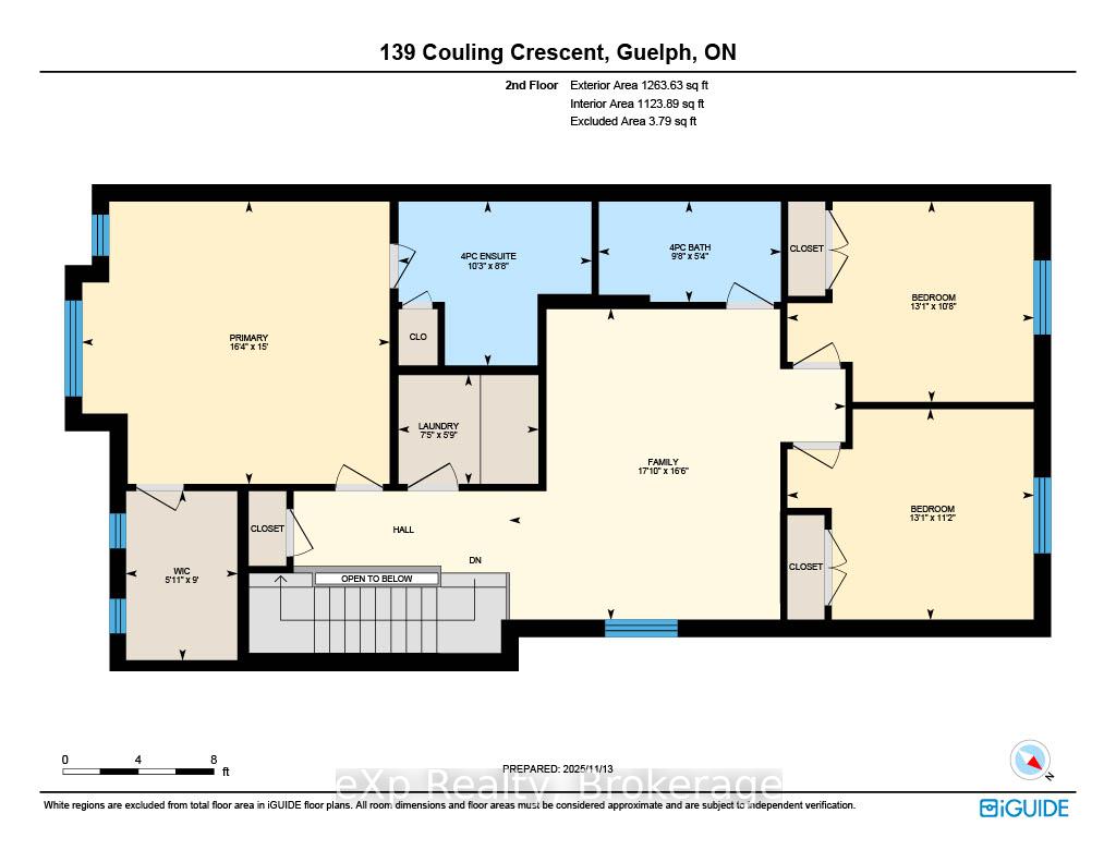 Photo 43 of 139 Couling Crescent, Guelph, Grange Road — HOMEH