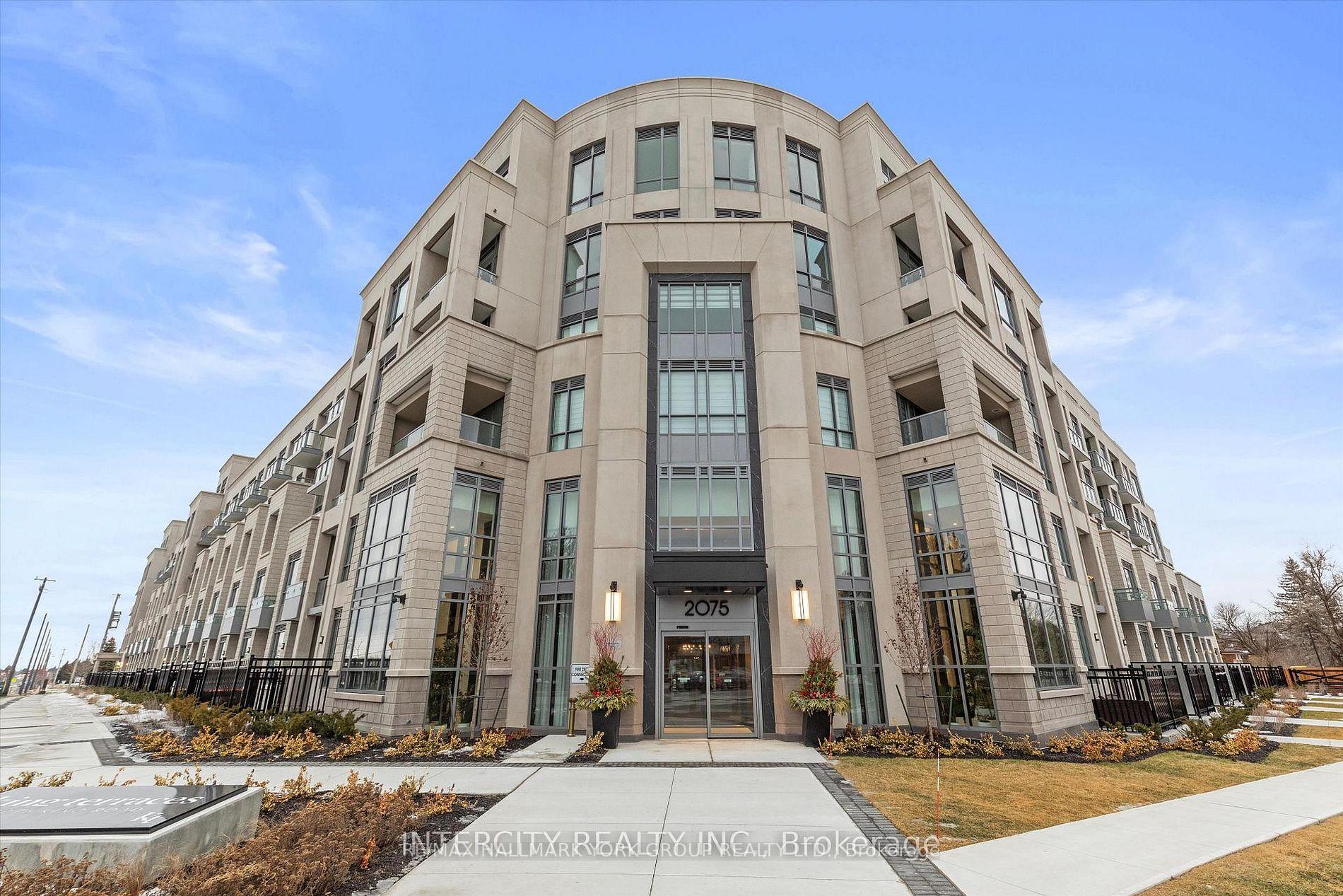Photo 1 of Unit 112, 2075 King Road, King, King City — HOMEH